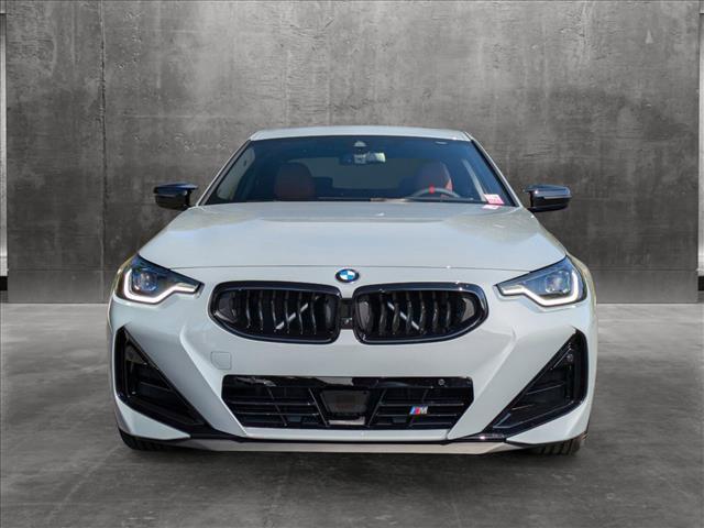 used 2025 BMW M240 car, priced at $59,795