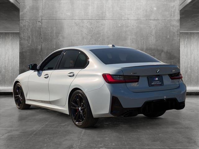 used 2023 BMW M340 car, priced at $54,891