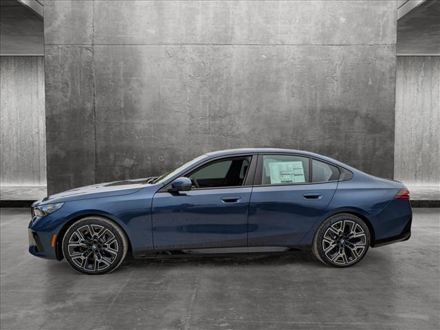 new 2024 BMW 530 car, priced at $69,445