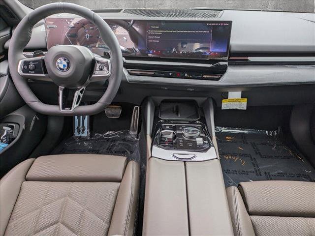 new 2024 BMW 530 car, priced at $69,445