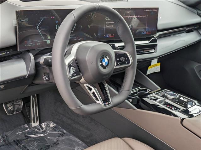 new 2024 BMW 530 car, priced at $69,445