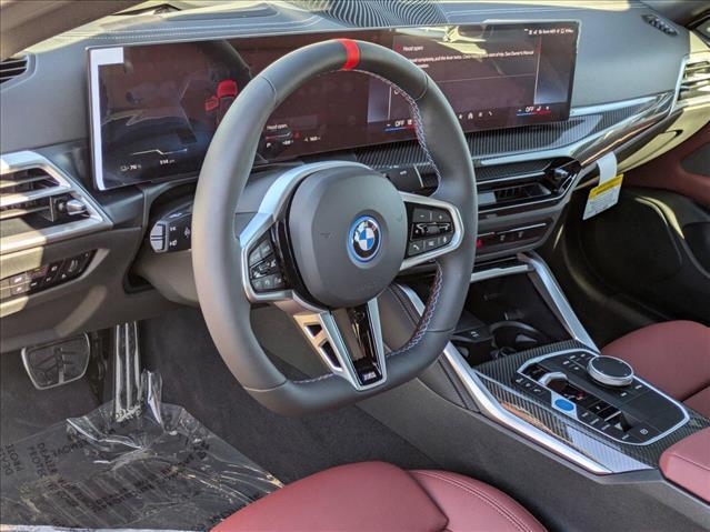 new 2025 BMW i4 Gran Coupe car, priced at $80,170