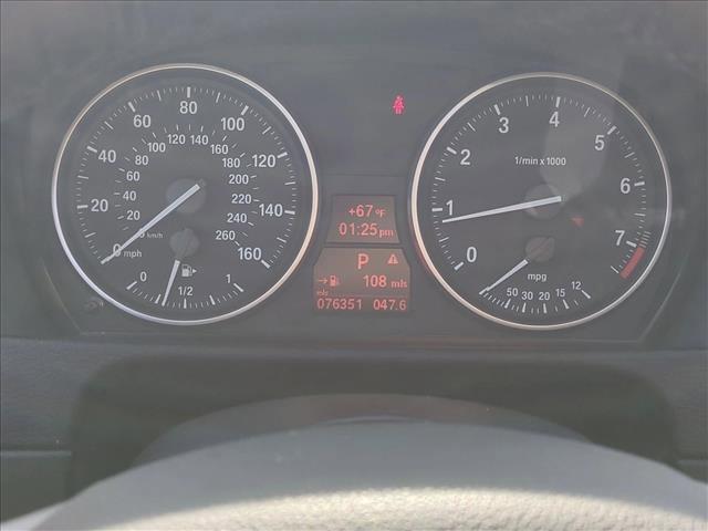 used 2015 BMW X1 car, priced at $9,995