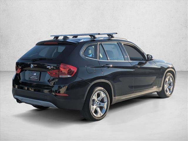used 2015 BMW X1 car, priced at $9,995