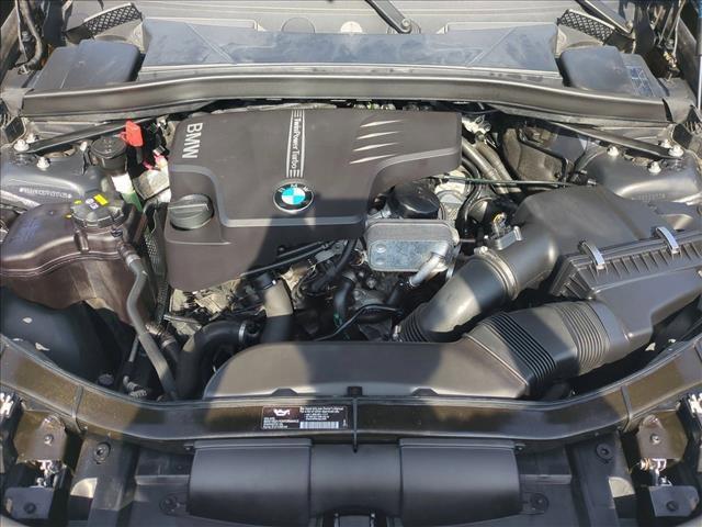 used 2015 BMW X1 car, priced at $9,995