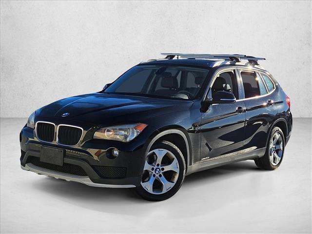 used 2015 BMW X1 car, priced at $9,995