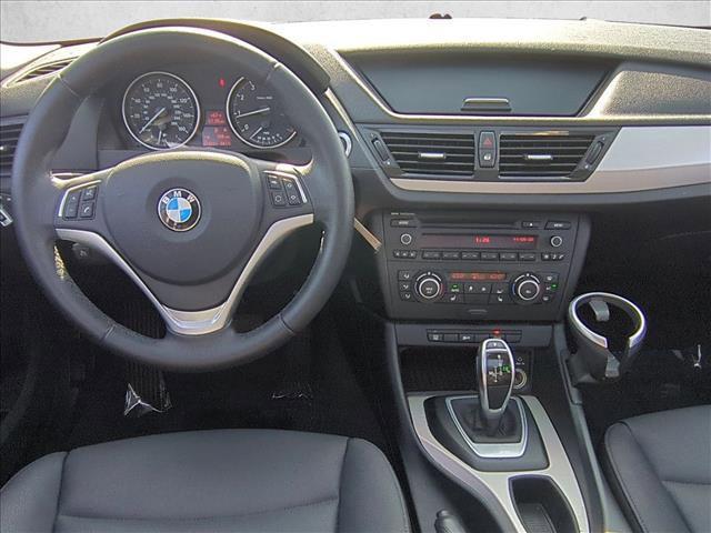 used 2015 BMW X1 car, priced at $9,995