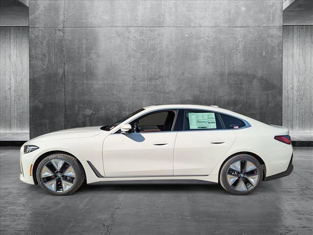 new 2025 BMW i4 Gran Coupe car, priced at $62,625