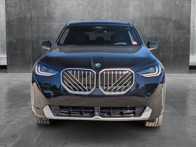 new 2025 BMW X3 car, priced at $55,825