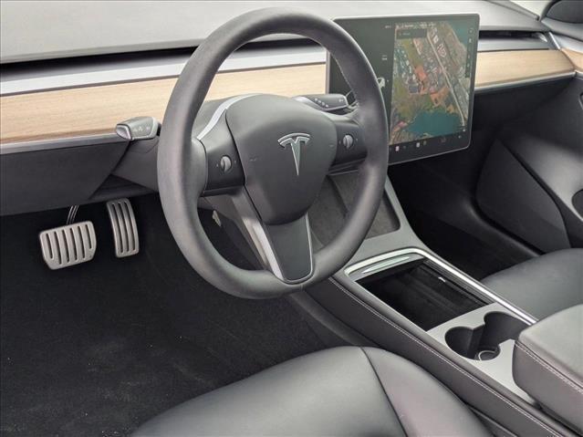 used 2021 Tesla Model 3 car, priced at $28,995