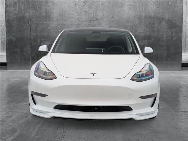 used 2021 Tesla Model 3 car, priced at $28,995