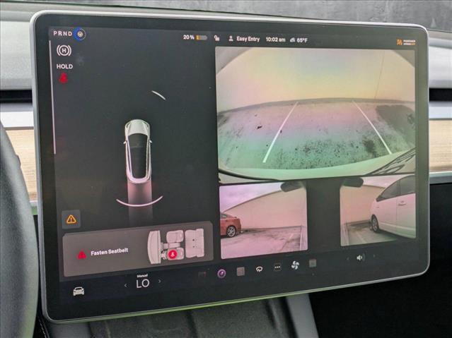 used 2021 Tesla Model 3 car, priced at $28,995