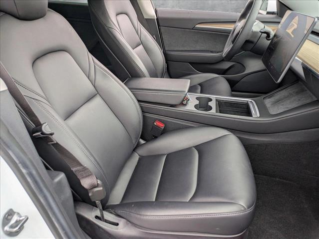 used 2021 Tesla Model 3 car, priced at $28,995