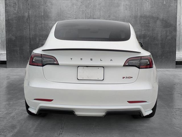 used 2021 Tesla Model 3 car, priced at $28,995