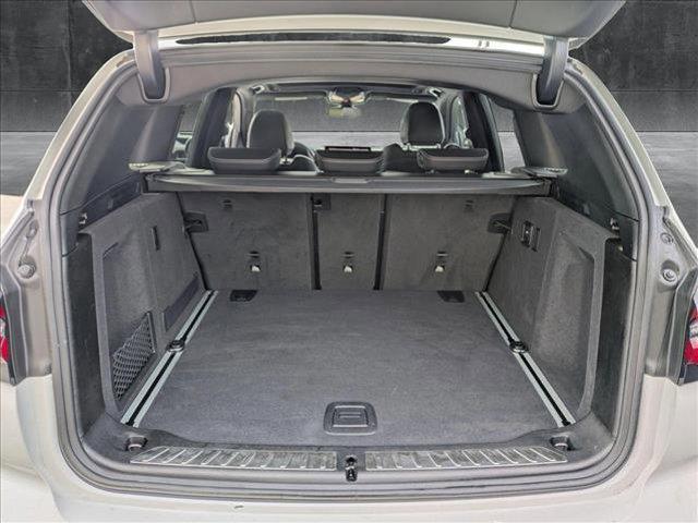 used 2022 BMW X3 car, priced at $34,995