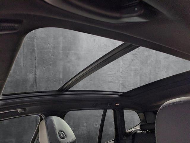 used 2022 BMW X3 car, priced at $34,995