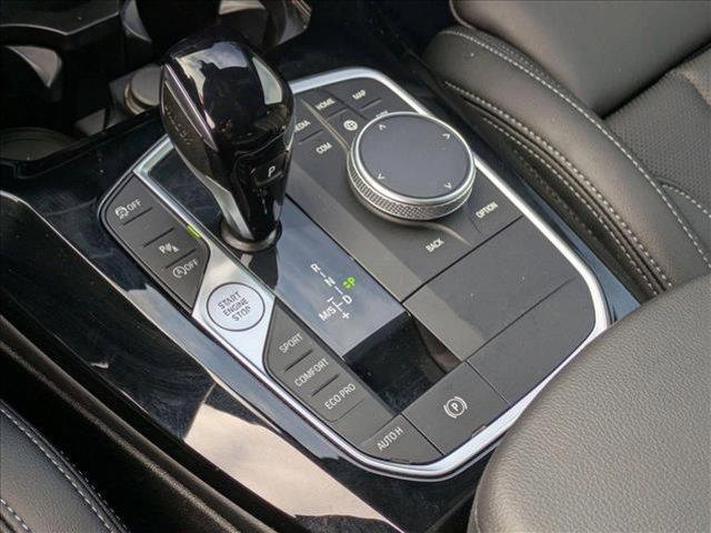 used 2022 BMW X3 car, priced at $34,995