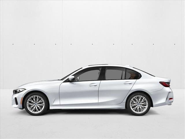new 2026 BMW 330 car, priced at $51,925