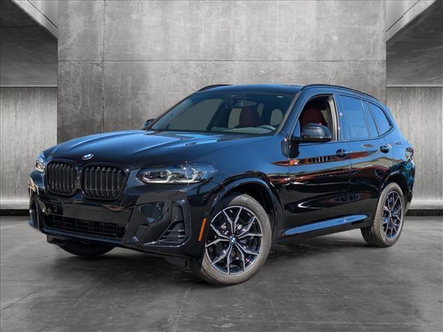 new 2024 BMW X3 car, priced at $56,820