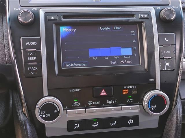 used 2013 Toyota Camry car, priced at $16,877