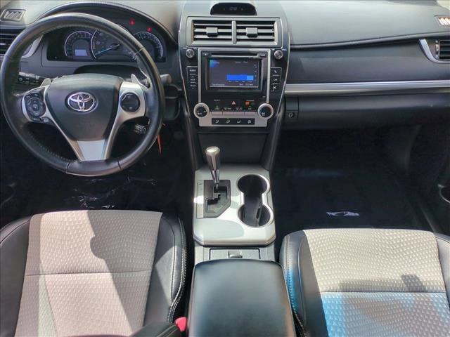used 2013 Toyota Camry car, priced at $16,877