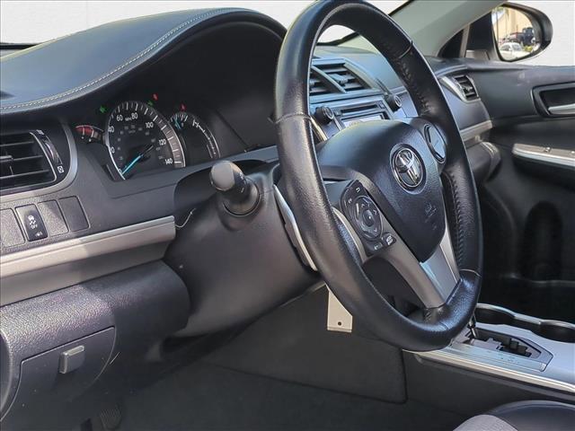 used 2013 Toyota Camry car, priced at $16,877