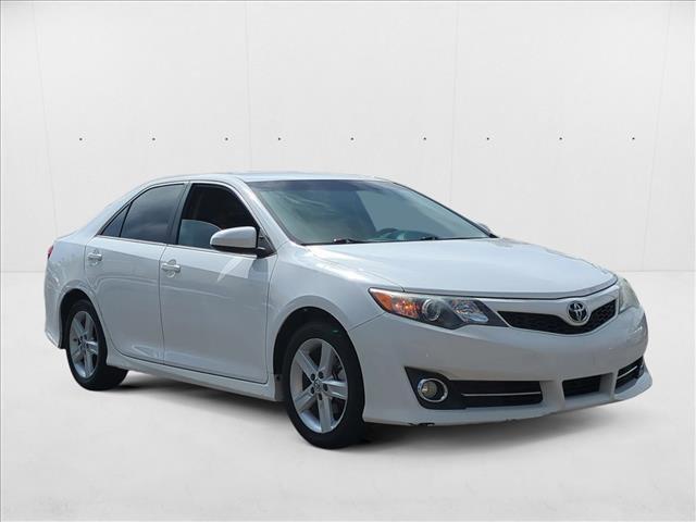 used 2013 Toyota Camry car, priced at $16,877