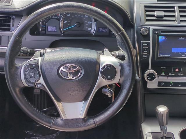 used 2013 Toyota Camry car, priced at $16,877