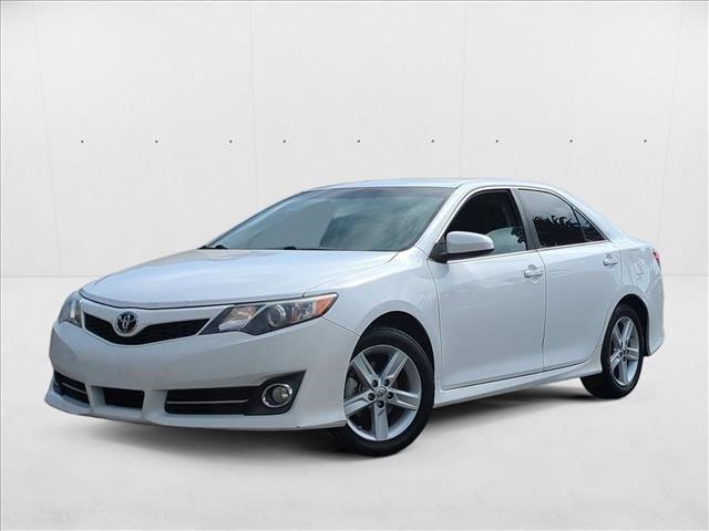 used 2013 Toyota Camry car, priced at $16,877
