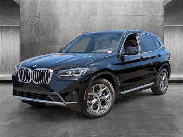 new 2024 BMW X3 car, priced at $51,670