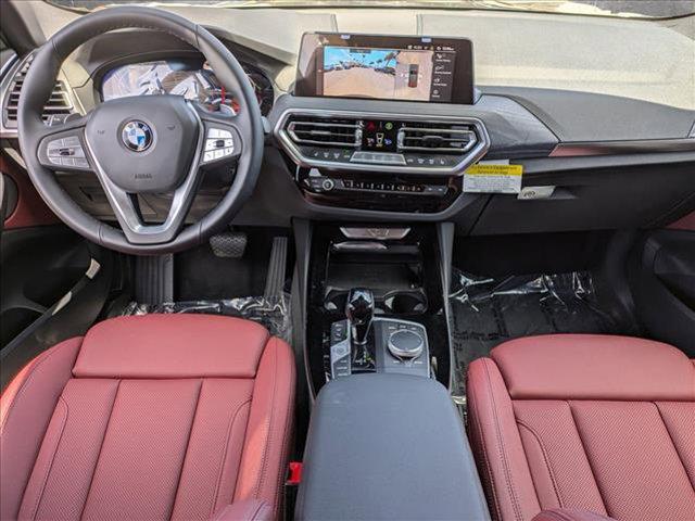 used 2024 BMW X3 car, priced at $51,670