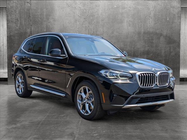 used 2024 BMW X3 car, priced at $51,670