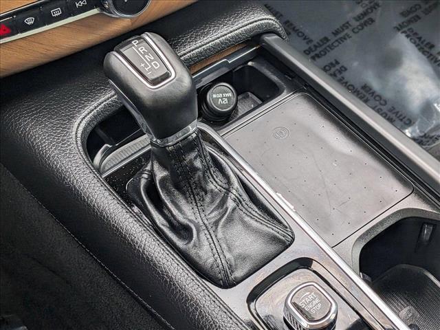 used 2022 Volvo XC90 car, priced at $37,695