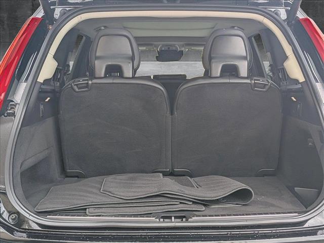 used 2022 Volvo XC90 car, priced at $37,695