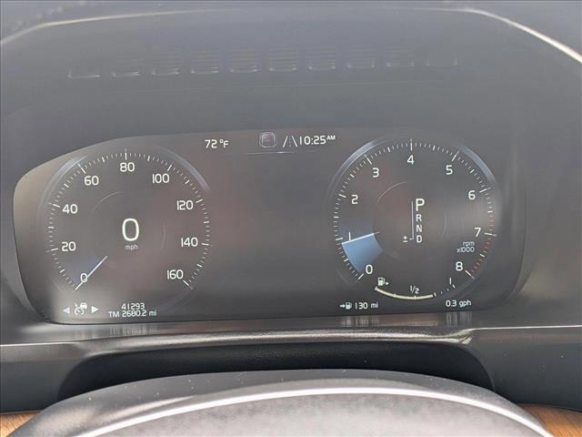 used 2022 Volvo XC90 car, priced at $37,695