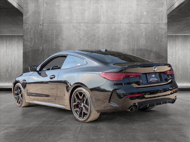 new 2025 BMW 430 car, priced at $57,845