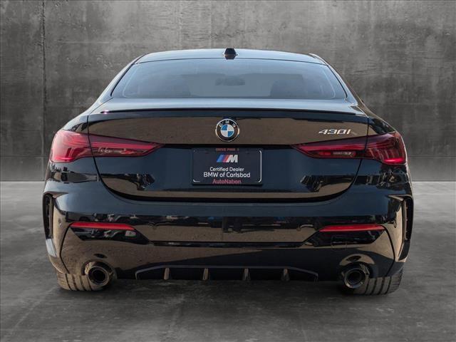 new 2025 BMW 430 car, priced at $57,845