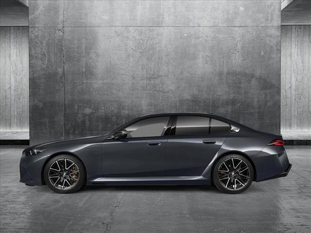 new 2026 BMW M5 car, priced at $135,050