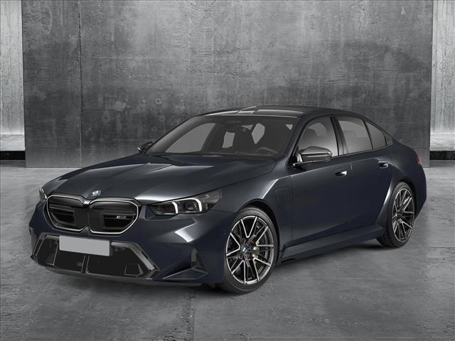 new 2026 BMW M5 car, priced at $132,950