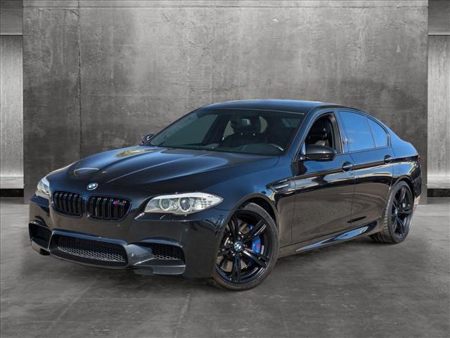 used 2013 BMW M5 car, priced at $29,991