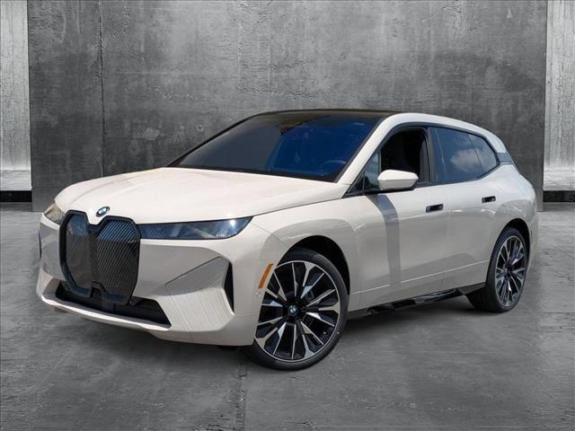 new 2026 BMW iX car, priced at $90,785