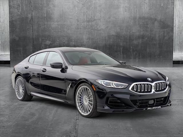 new 2025 BMW ALPINA B8 Gran Coupe car, priced at $159,275