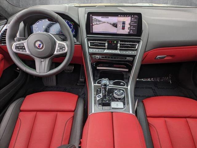 new 2025 BMW ALPINA B8 Gran Coupe car, priced at $159,275