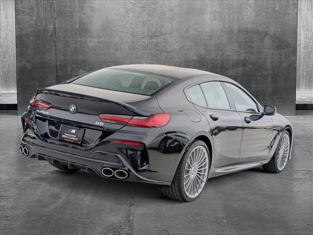 new 2025 BMW ALPINA B8 Gran Coupe car, priced at $159,275