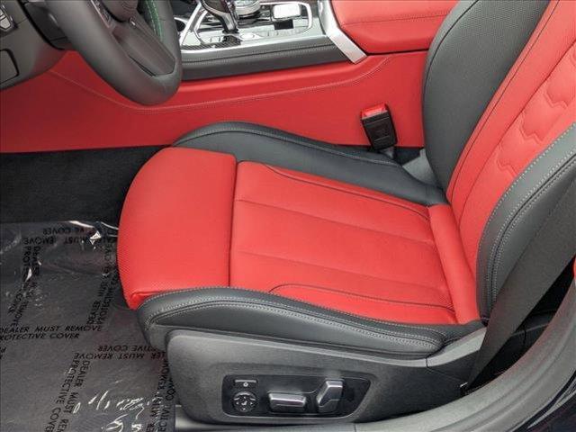 new 2025 BMW ALPINA B8 Gran Coupe car, priced at $159,275