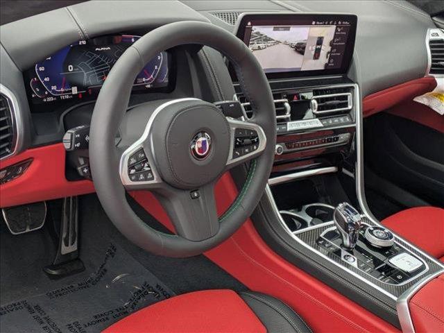 new 2025 BMW ALPINA B8 Gran Coupe car, priced at $159,275