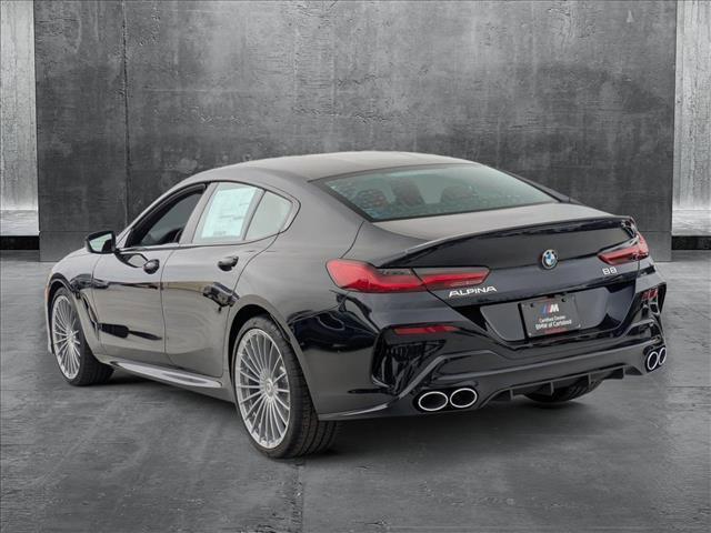 new 2025 BMW ALPINA B8 Gran Coupe car, priced at $159,275