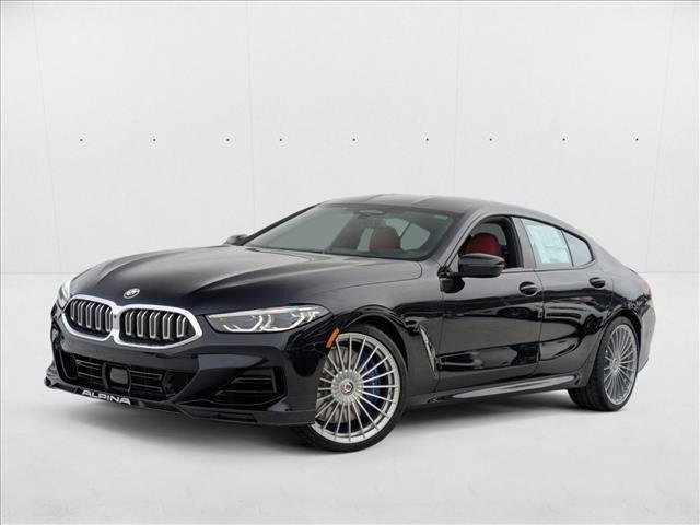 new 2025 BMW ALPINA B8 Gran Coupe car, priced at $159,275