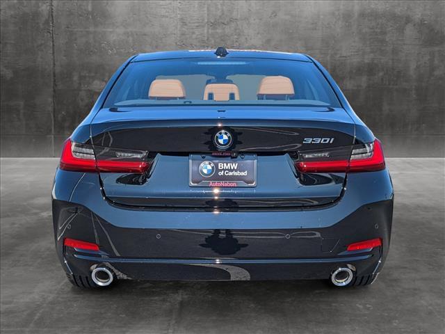 used 2023 BMW 330 car, priced at $46,710