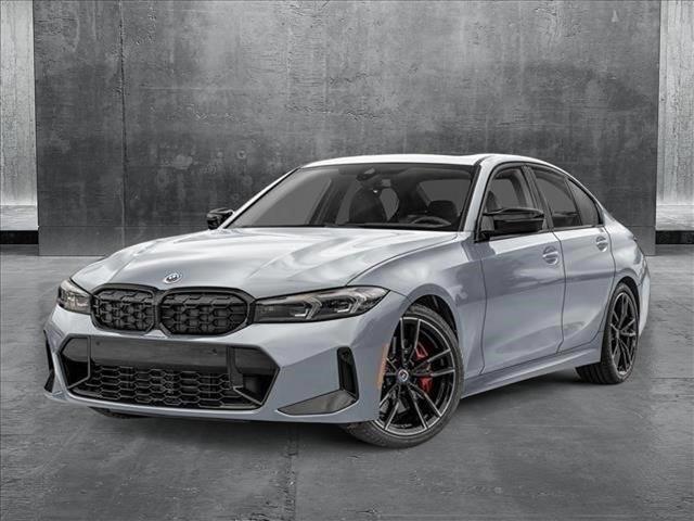 new 2025 BMW M340 car, priced at $67,475